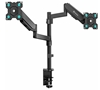 Изображение MONITOR ACC WALL MOUNT/13-32" BLACK G140-B ONKRON