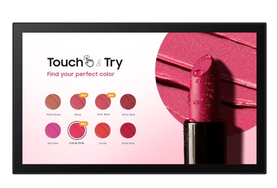 Picture of Monitor dotykowy 13 cali QB13C-T LH13QBCTBGBXEN 