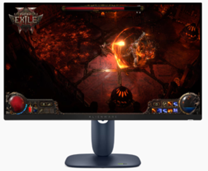 Изображение Monitors Dell 27 Alienware AW2725DM IPS 2560x1440