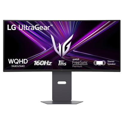 Attēls no Monitors LG UltraGear 34G600A-B