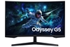 Picture of Monitors Samsung 32" Odyssey G5 Curved QHD