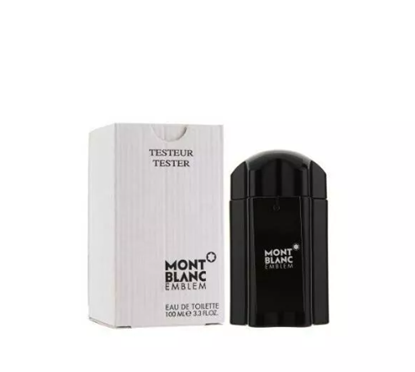 Picture of Mont Blanc Emblem Perfume EDT 100 ml Tester