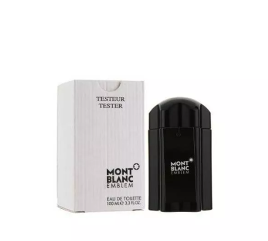 Изображение Mont Blanc Emblem Perfume EDT 100 ml Tester