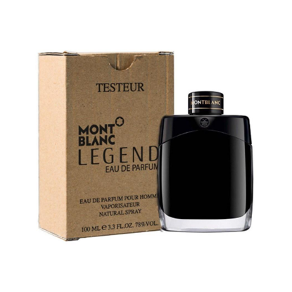 Изображение Mont Blanc Legend EDP Perfume 100 ml Tester