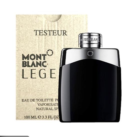 Изображение Mont Blanc Legend Perfume EDT 100 ml Tester