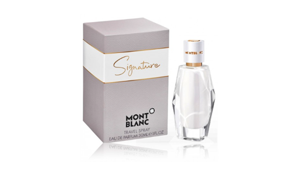 Изображение Mont Blanc Signature Perfume EDP 30 ml