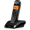 Picture of Motorola Digital Cordless Telephone | S1201B | Built-in display | Black