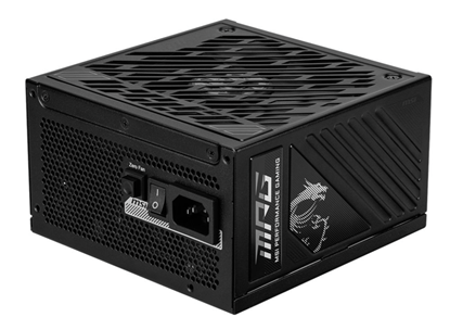 Picture of MSI MPG A1000GS Power supply 1000W