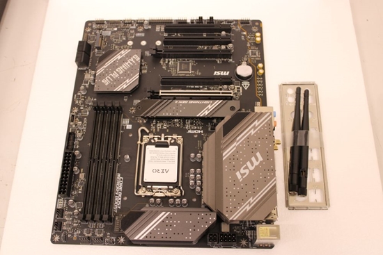 Изображение MSI SALE OUT. B760 GAMING PLUS WIFI | REFURBISHED, WITHOUT ORIGINAL PACKAGING AND MANUAL