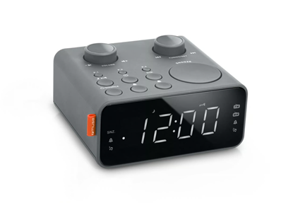 Picture of Muse M-17 LG Dual Alarm Clock Radio |