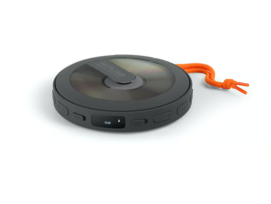 Picture of Muse | Portable CD/MP3 Player With Anti-Shock | M-920 DMO | Bluetooth