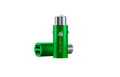 Picture of Navitel | Car Adapter | UC323 | 5 V | Car Adapter
