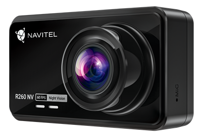 Attēls no Navitel Video recorder | R260 NV | Full HD 19201080 | Maps included