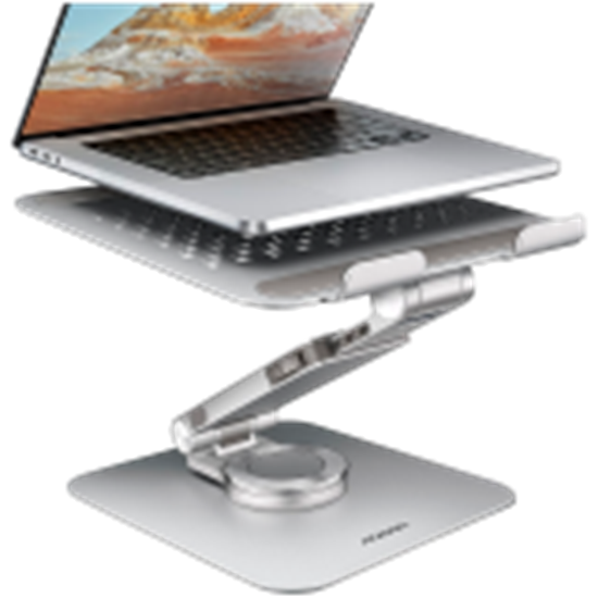 Picture of NB ACC STAND 10-17" ROTATING/ALUMINUM STND-LR AXAGON