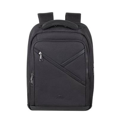 Изображение NB BACKPACK ECO MACBOOK AIR 15/BLACK 8126 RIVACASE