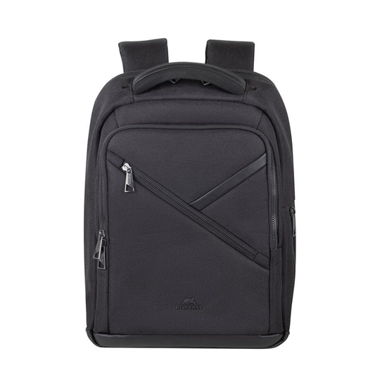 Изображение NB BACKPACK ECO MACBOOK AIR 15/BLACK 8126 RIVACASE