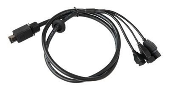 Изображение NET CAMERA ACC CABLE AUDIO I/O/1M 5506-201 AXIS