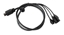 Изображение NET CAMERA ACC CABLE AUDIO I/O/1M 5506-201 AXIS