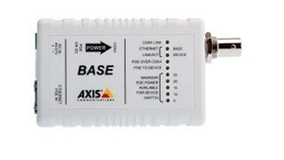 Attēls no NET CAMERA ACC ETH ADAPTOR/T8640 5026-401 AXIS