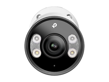 Picture of NET CAMERA BULLET H.265+ 8MP/INSIGHT S385(4MM) TP-LINK