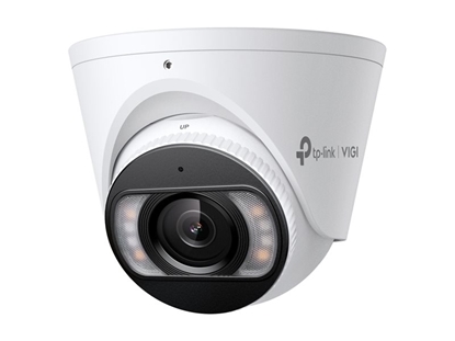 Attēls no NET CAMERA TURRET H.265+ 8MP/INSIGHT S485(2.8MM) TP-LINK