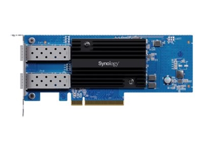 Attēls no NET CARD PCIE 25GBE SFP28 2P/E25G30-F2 SYNOLOGY