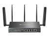 Picture of NET ROUTER 1000M 6PORT VPN/OMADA 4G+ ER706W-4G TP-LINK