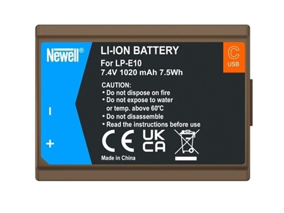 Attēls no Newell Battery replacement LP-E10