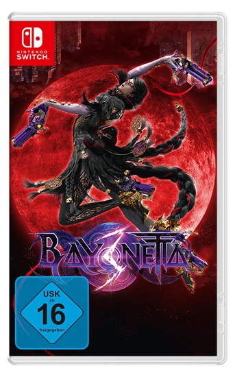Picture of Nintendo Bayonetta 3