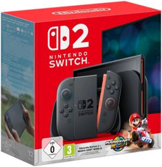 Picture of Nintendo Switch 2 + Mario Kart World-Set
