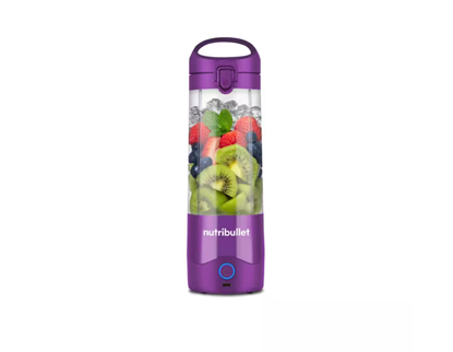 Attēls no nutribullet NBP003PU tragbarer Standmixer, violett