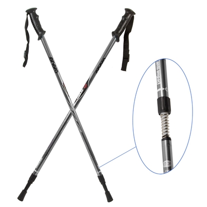 Изображение Nūjošanas nūjas Enero Classic pelēks