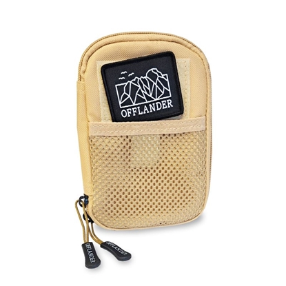 Attēls no Offlander Molle taktiskais maciņš OFF_CACC_22KH