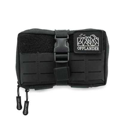 Attēls no Offlander Molle taktiskais maciņš OFF_CACC_23BK