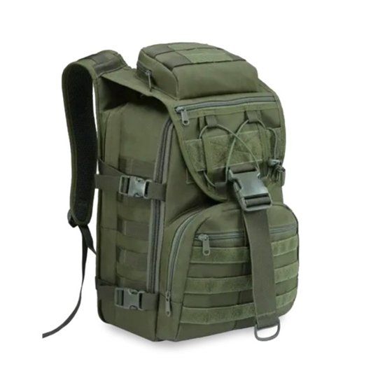 Picture of Offlander Survival Hiker 35L OFF_CACC_35GN mugursoma
