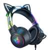 Picture of ONIKUMA ONIKUMA X15 PRO Gaming headset Cat (Black)