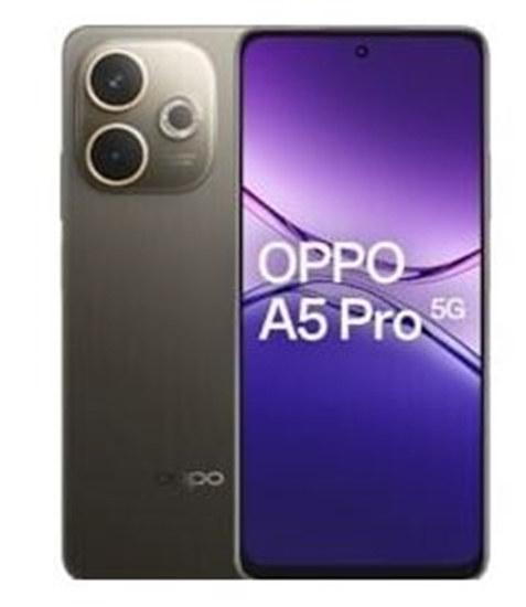 Изображение OPPO A5 PRO 8+256GB 5G BLACK BROWN