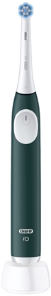 Attēls no Oral-B | Electric Toothbrush | iO Series 2 | Rechargeable | For adults | Number of brush heads included 1 | Number of teeth brushing modes 3 | Green