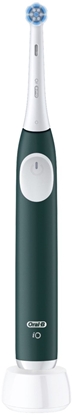 Attēls no Oral-B | Electric Toothbrush | iO Series 2 | Rechargeable | For adults | Number of brush heads included 1 | Number of teeth brushing modes 3 | Green
