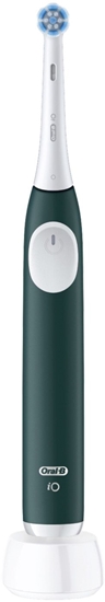 Picture of Oral-B | Electric Toothbrush | iO Series 2 | Rechargeable | For adults | Number of brush heads included 1 | Number of teeth brushing modes 3 | Green
