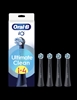 Picture of Oral-B Replaceable toothbrush heads | iO UltimateClean | Heads | For adults | Number of brush heads included 4 | Black