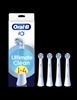 Picture of Oral-B Replaceable toothbrush heads | iO UltimateClean | Heads | For adults | Number of brush heads included 4 | White