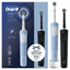 Изображение Oral-B Vitality Pro Duo Electric Toothbrush set of 2