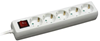 Picture of Pagarinātājs Bellight 5 sockets 3m White