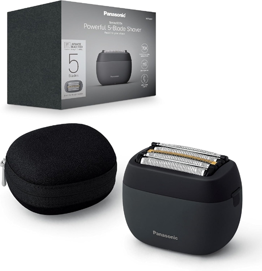 Picture of Panasonic Rechargeable Electric Shaver | ES-PV3B-K803 | Black