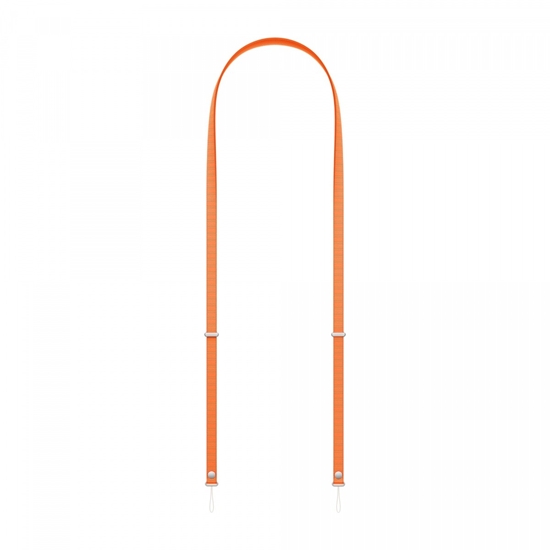 Изображение Pasek na ramię - pomarańczowy
