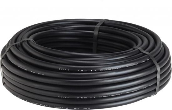 Picture of PE caurule 1/2" (13-16mm) 50m