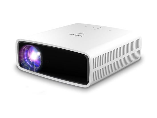 Изображение Philips | NeoPix 750 | Full HD (1920x1080) | 700 ANSI lumens | 3000:1 | White | Wi-Fi