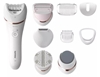 Picture of Philips Epilator Series 9000 BRE740/90 Beauty set with 12 accessories
