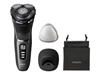Picture of Philips S3343/13 men's shaver Rotation shaver Trimmer Black, Chrome
